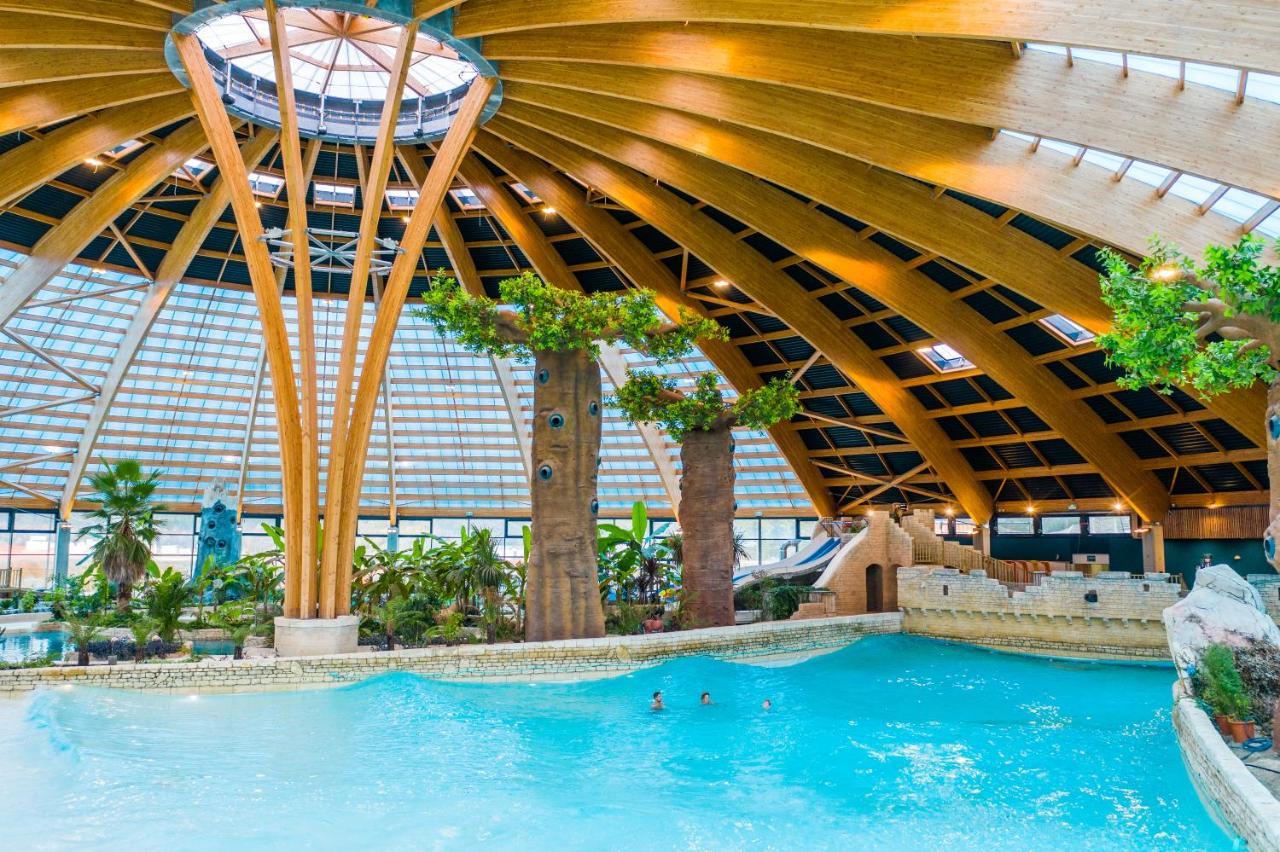 Domaine Des Ormes By Home From Home Доль-де-Бретань Экстерьер фото